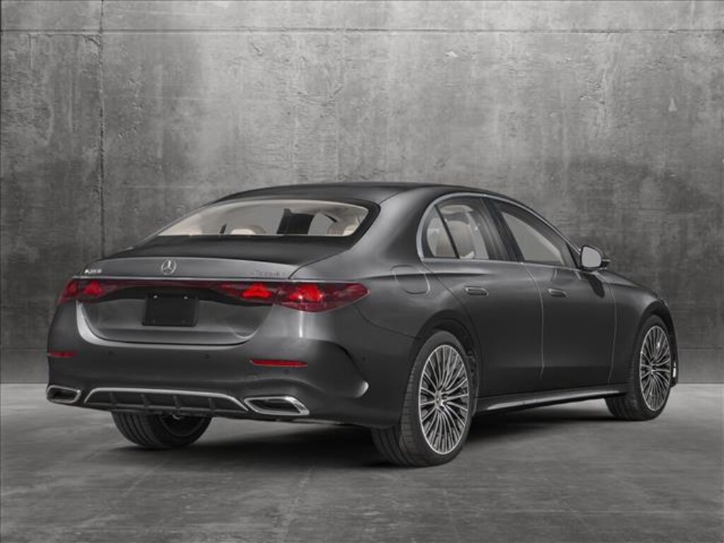 New 2025 MercedesBenz EClass For Sale at MercedesBenz of Houston