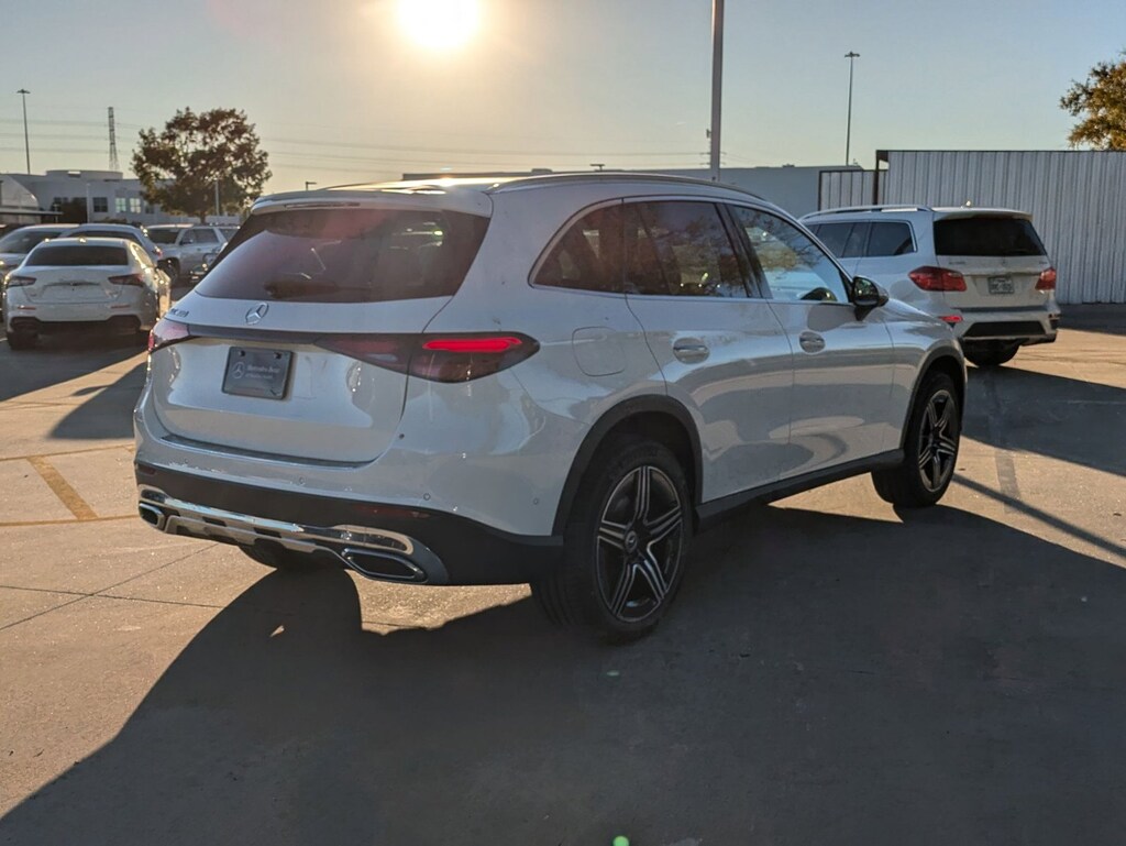 New 2026 Mercedes-Benz GLC 300 GLC 300 SUV SUV