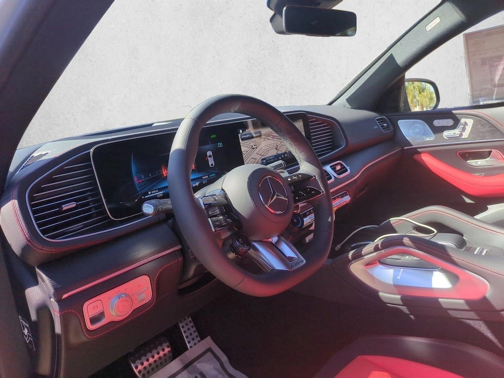 New 2026 Mercedes-Benz AMG GLE 53 AMG ® GLE 53 4MATIC+ ® Coupe Coupe