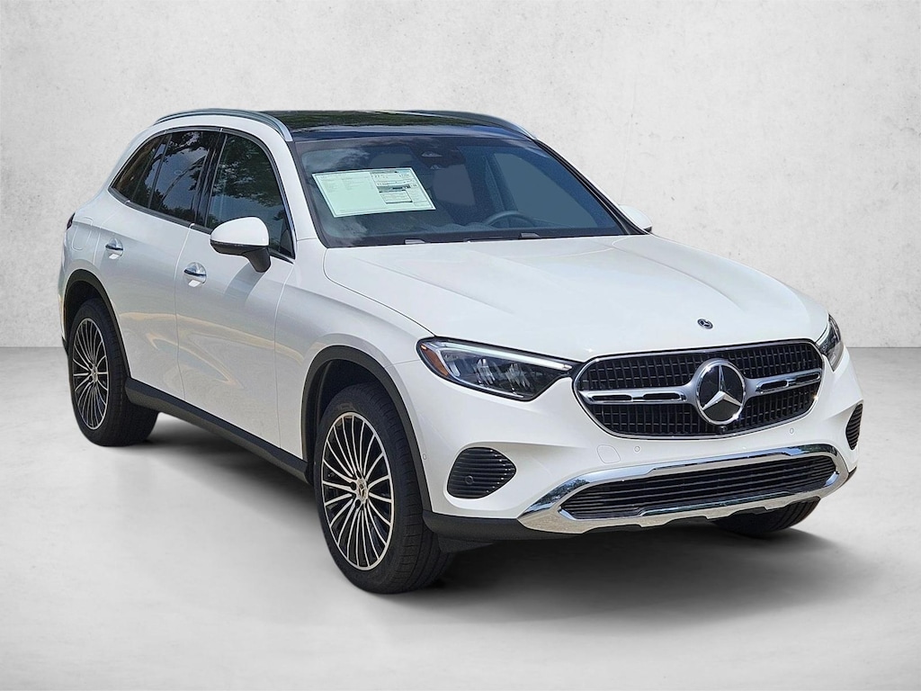 New 2026 Mercedes-Benz GLC 300 GLC 300 SUV SUV