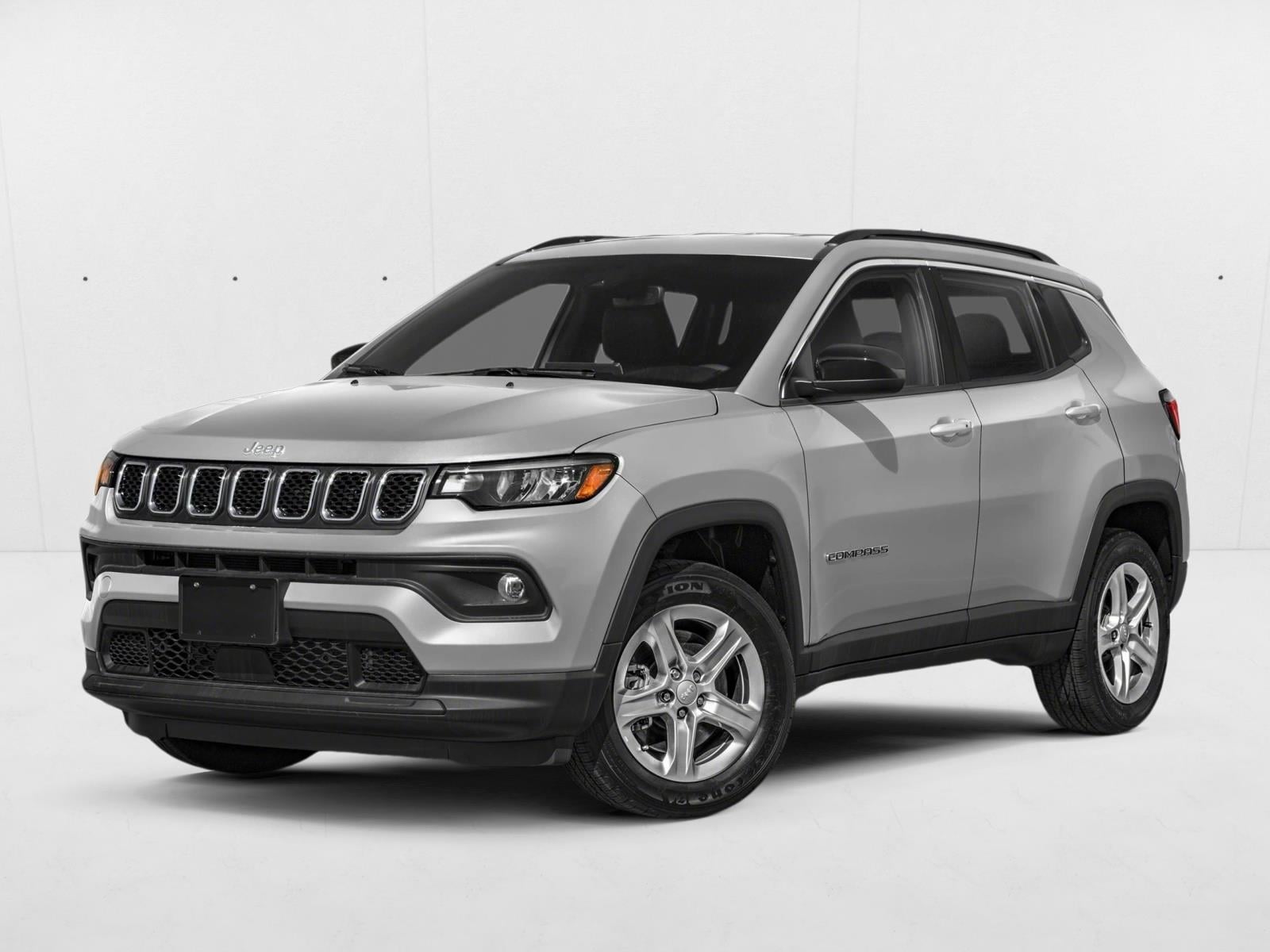 2024 Jeep Compass's photo