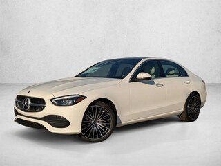 2026 Mercedes-Benz C-Class