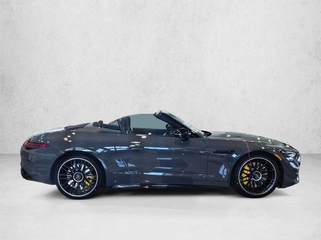 New 2026 Mercedes-Benz AMG SL 63 AMG ® SL 63 Roadster Convertible