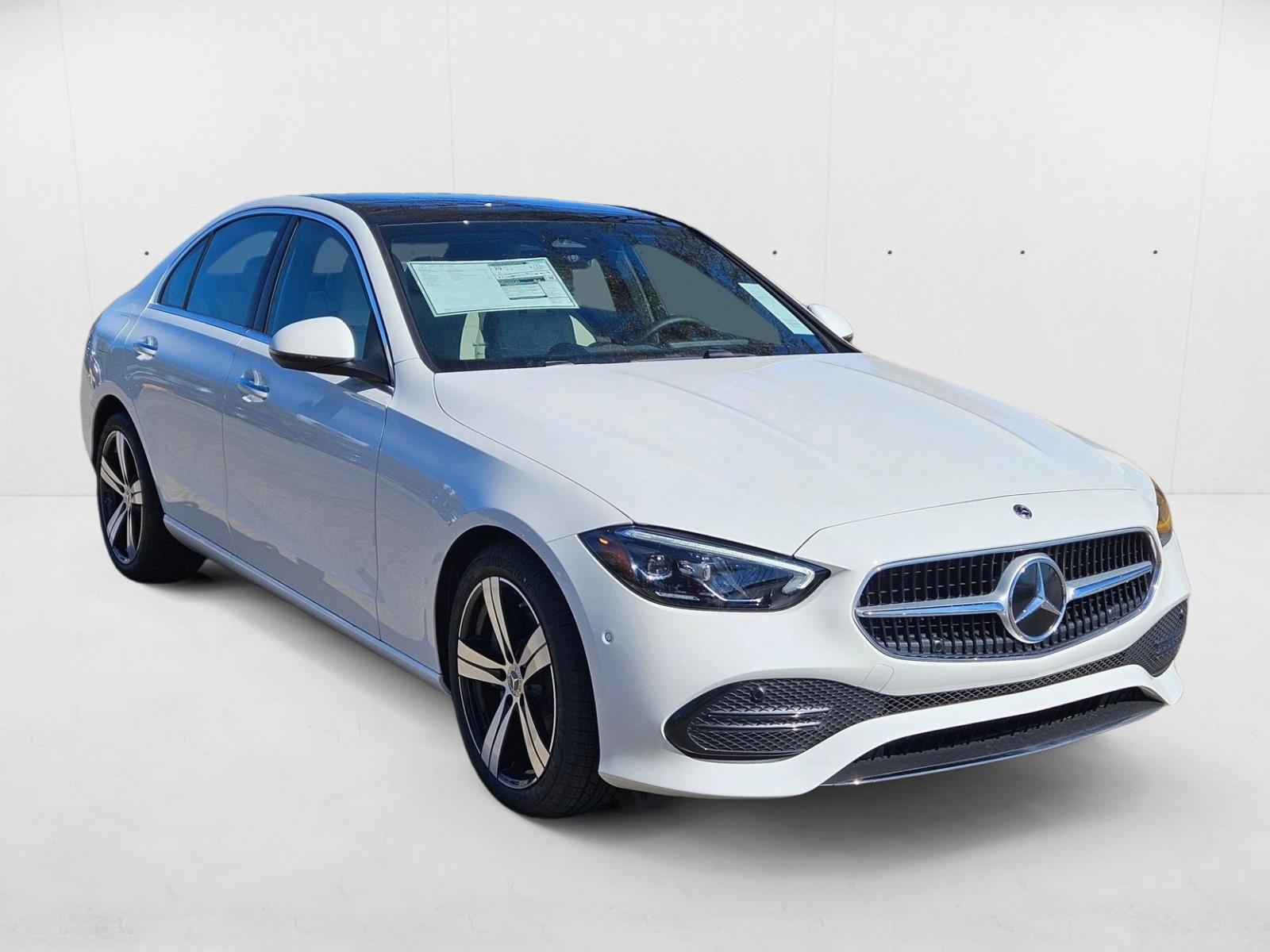 2025 Mercedes Benz C 300 photo 3