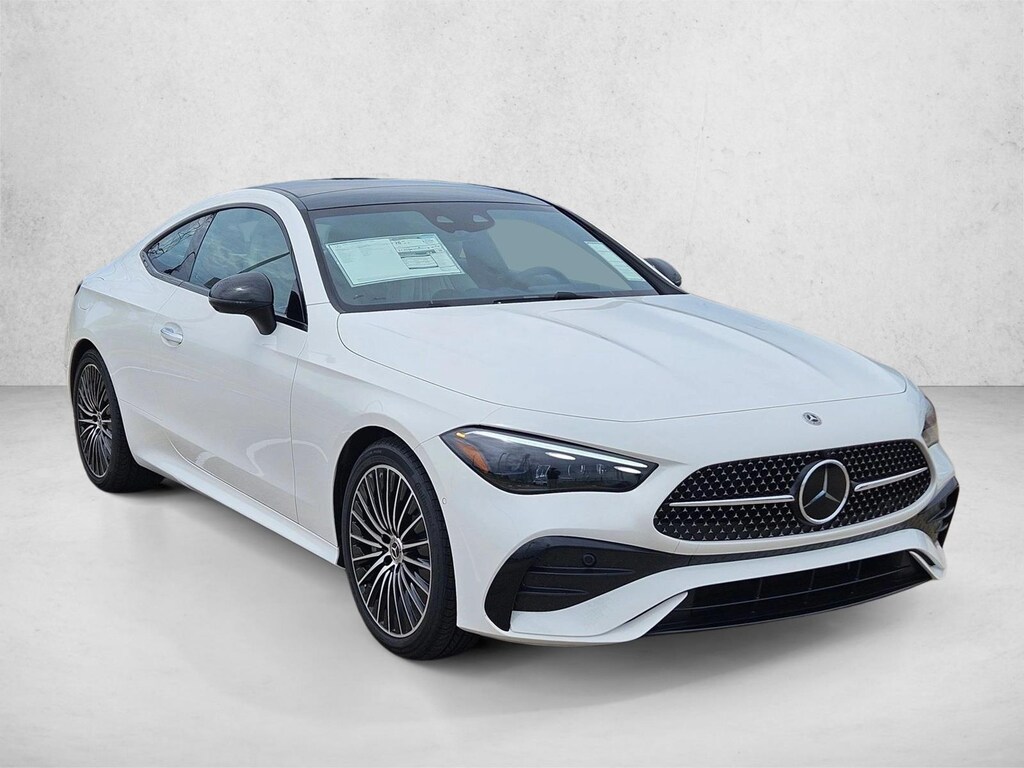 2026 Mercedes-Benz CLE 450