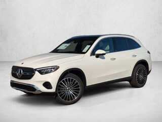 2026 Mercedes-Benz GLC 300