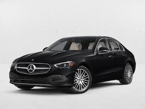 2025 Mercedes-Benz C-Class C 300 Sedan