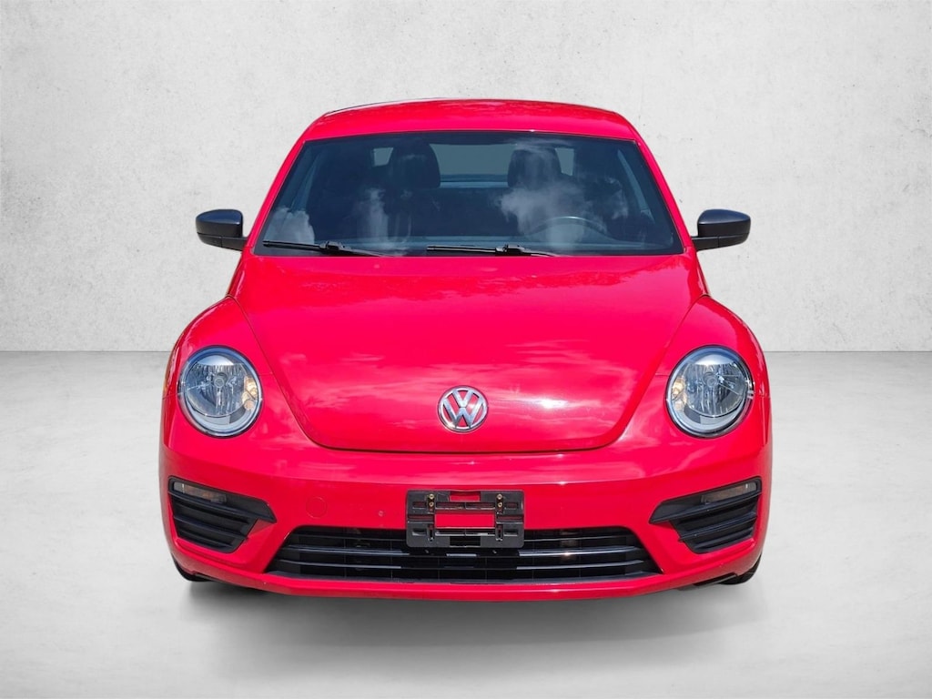 Used 2018 Volkswagen Beetle 2.0T S Hatchback