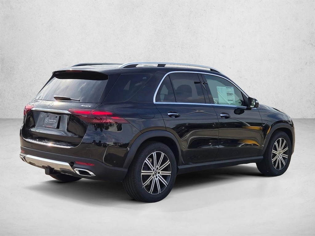 New 2026 Mercedes-Benz GLE 350 GLE 350 4MATIC ® SUV SUV