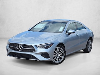 2026 Mercedes-Benz CLA 250 CLA 250 Coupe Sedan