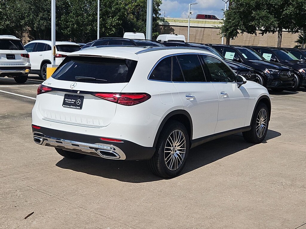 New 2027 Mercedes-Benz GLC 300 GLC 300 SUV SUV