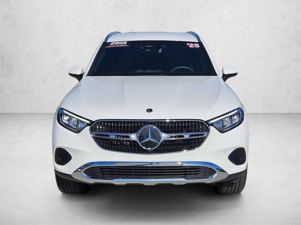 Certified 2025 Mercedes-Benz GLC SUV