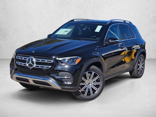 2026 Mercedes-Benz GLE 350