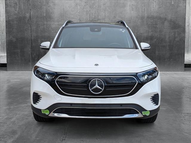 Used 2022 Mercedes-Benz EQB Base with VIN W1N9M0KB4NN012357 for sale in Houston, TX