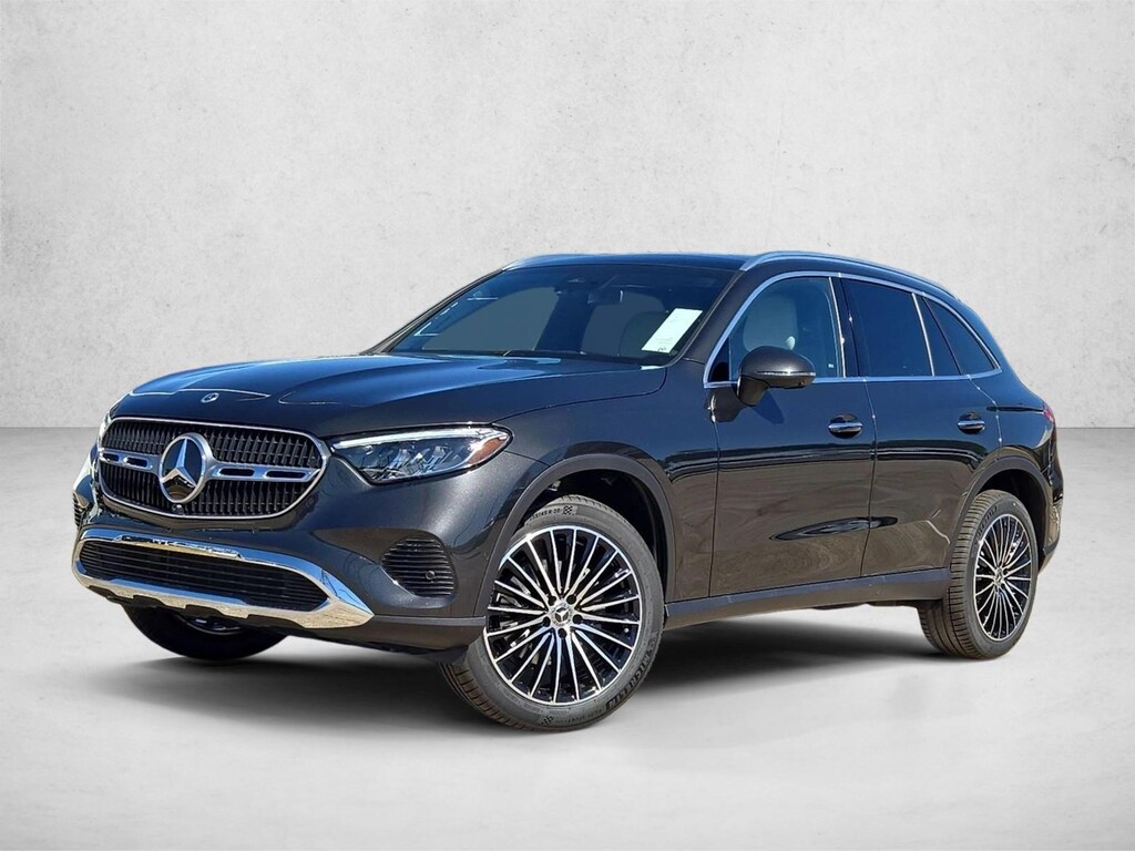 New 2026 Mercedes-Benz GLC 300 GLC 300 SUV SUV