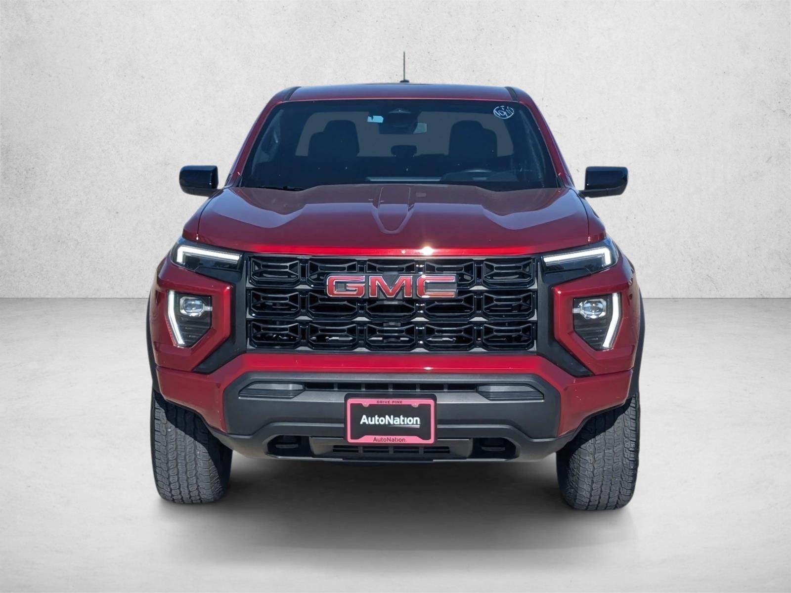 2024 Gmc Canyon Elevation photo 2