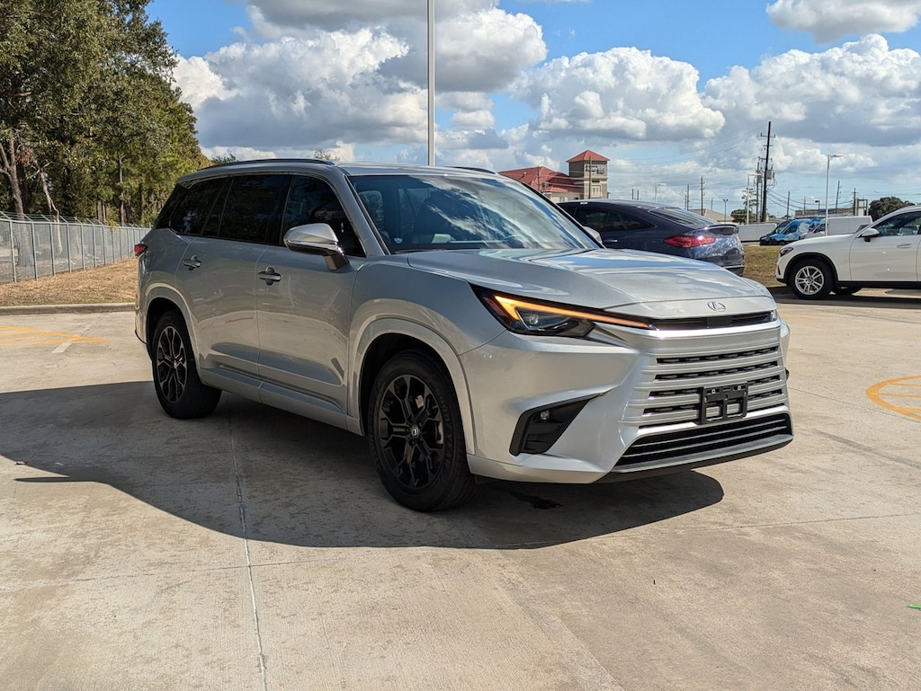 Used 2024 Lexus TX Premium SUV