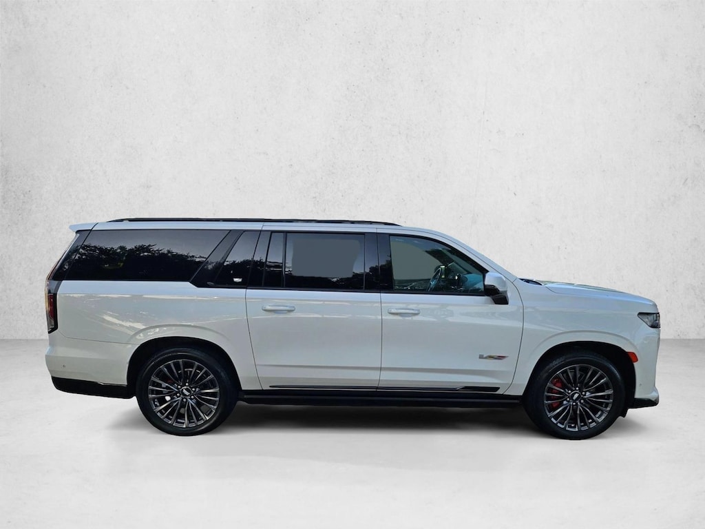 Used 2023 CADILLAC Escalade ESV V-Series SUV