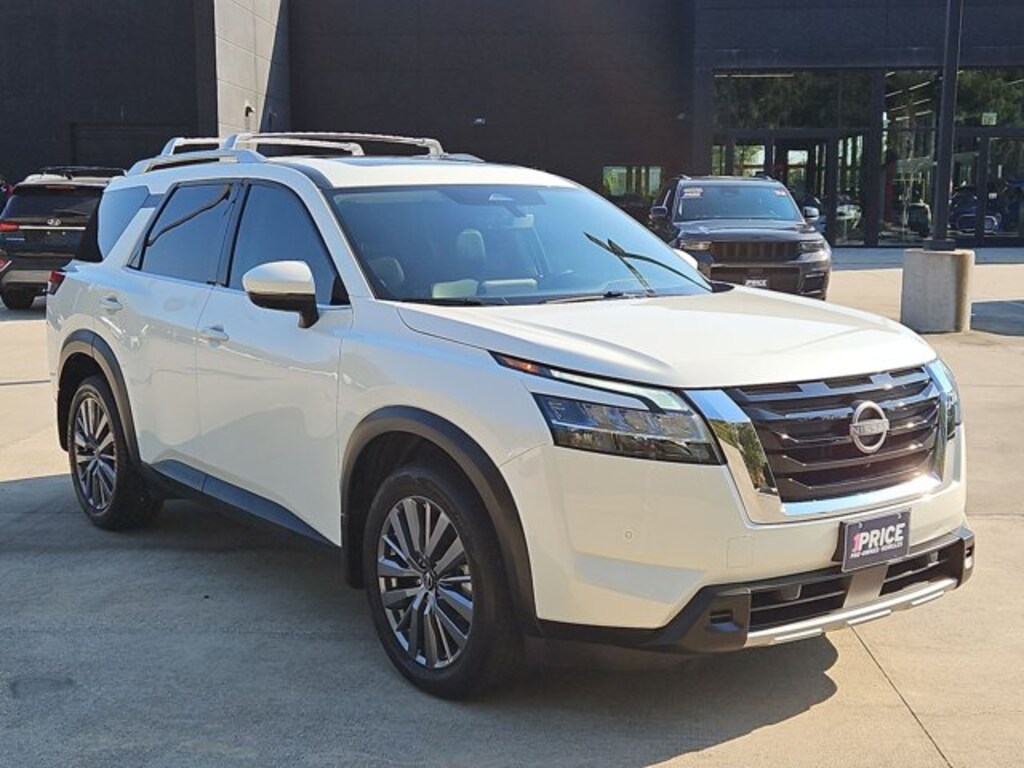 2024 Nissan Pathfinder SL For Sale Houston TX