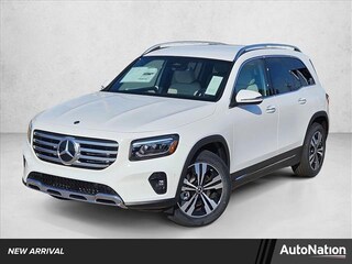 2025 Mercedes-Benz GLB