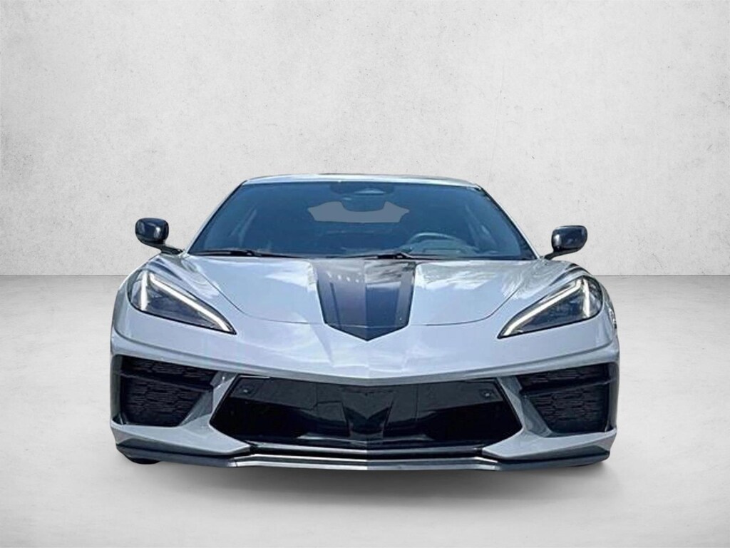 Used 2024 Chevrolet Corvette w/2LT Coupe