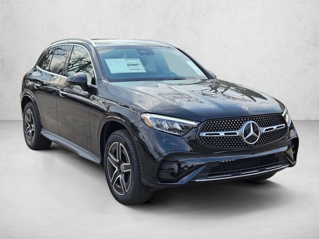 New 2026 Mercedes-Benz GLC 300 GLC 300 SUV SUV