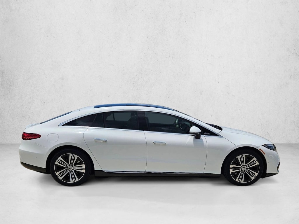 Certified 2023 Mercedes-Benz EQS Sedan