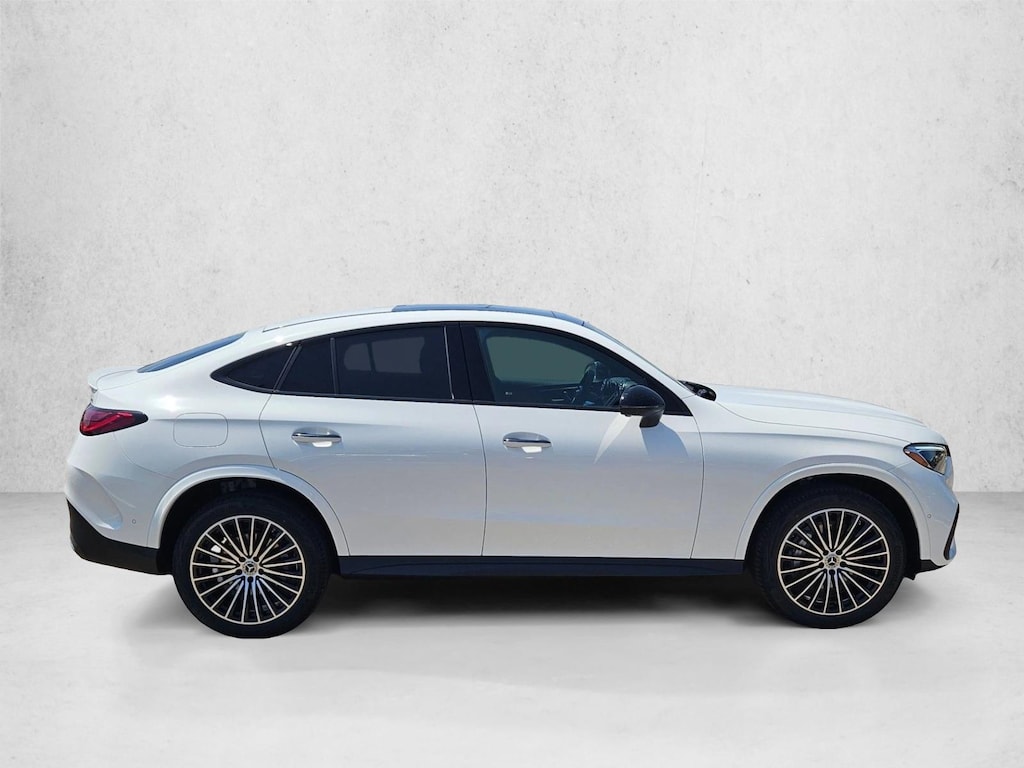 New 2027 Mercedes-Benz GLC 300 GLC 300 4MATIC ® Coupe SUV