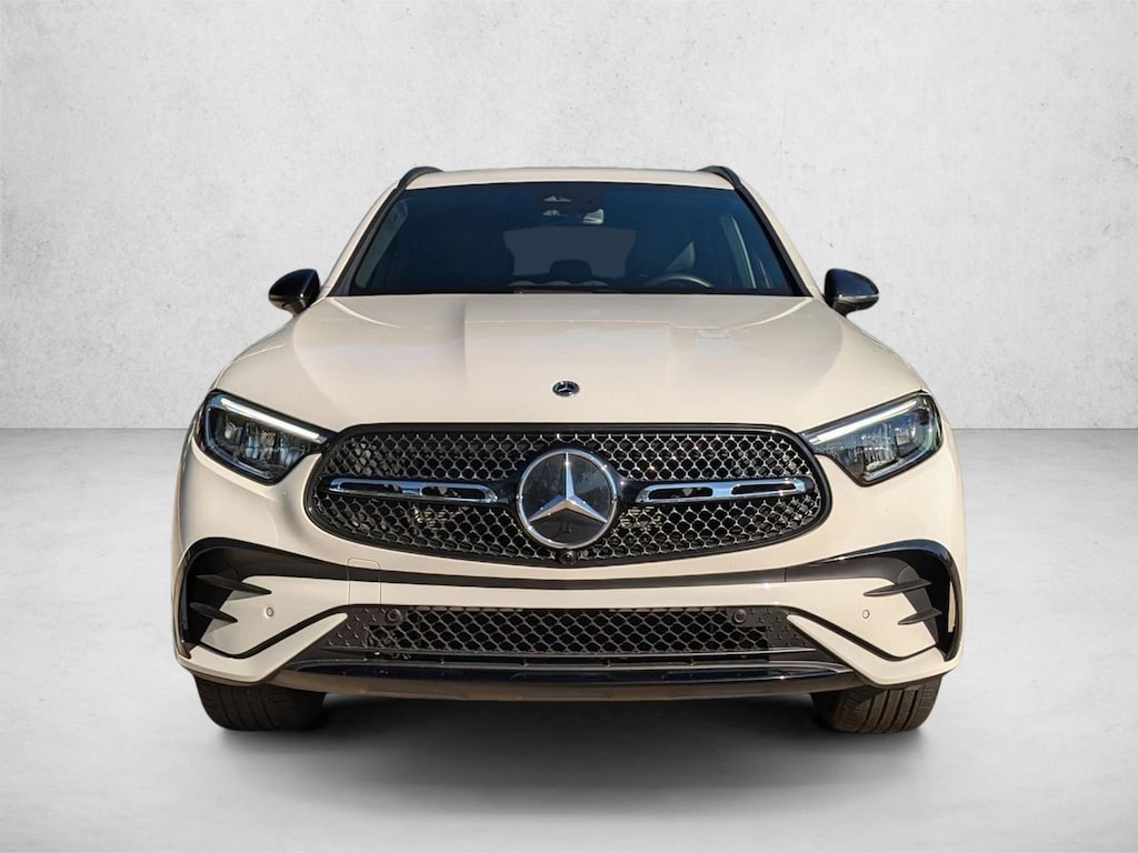 Certified 2024 Mercedes-Benz GLC 4MATIC SUV