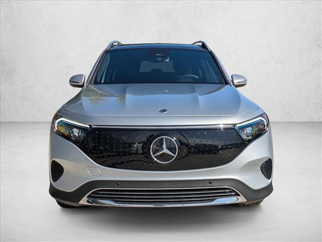 Certified 2024 Mercedes-Benz EQB Base with VIN W1N9M0CB4RN097219 for sale in Houston, TX