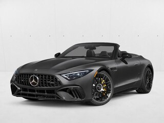 2026 Mercedes-Benz AMG SL 63