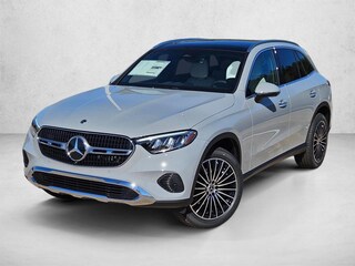 2026 Mercedes-Benz GLC 300