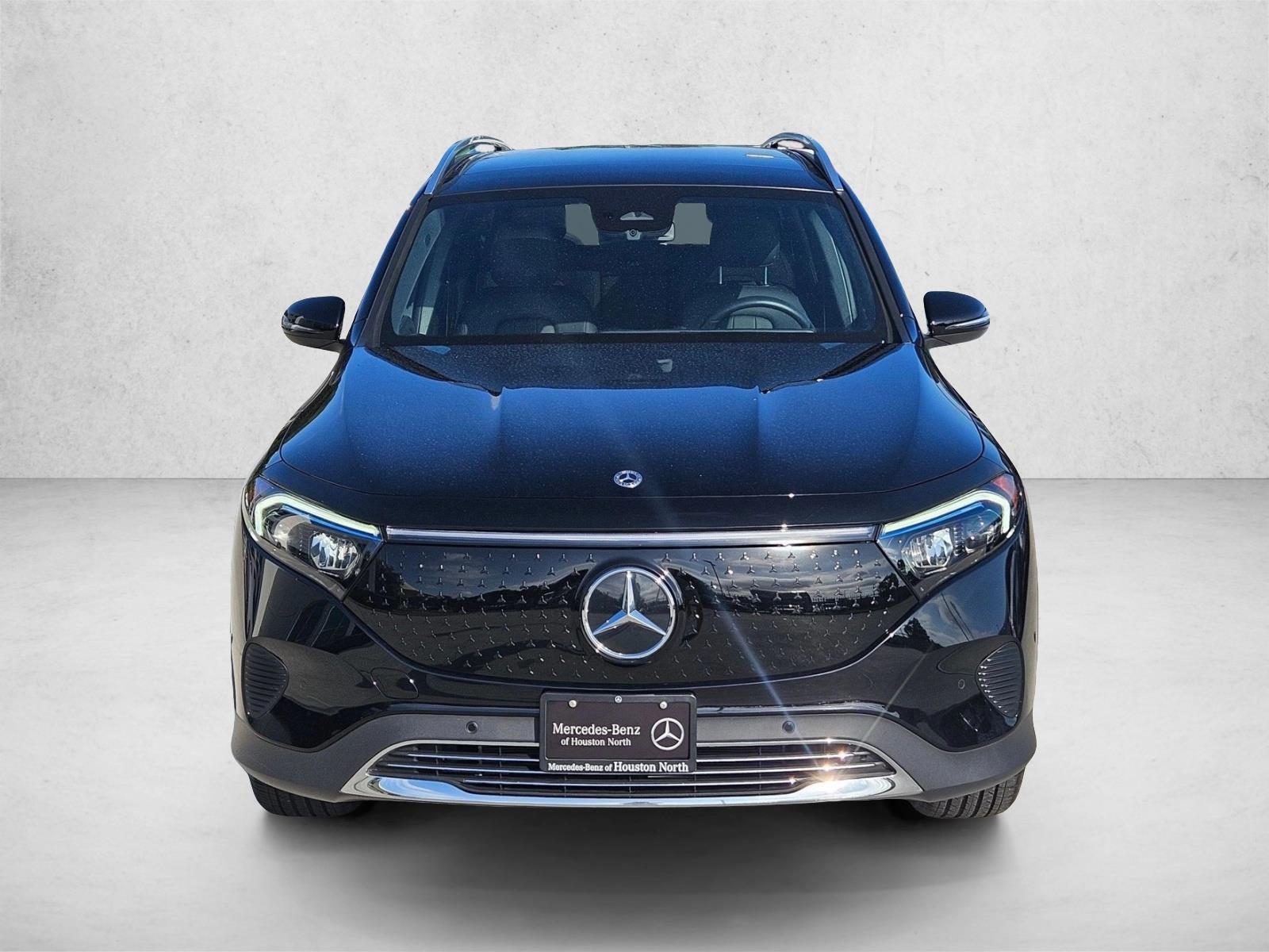 Certified 2024 Mercedes-Benz EQB Base with VIN W1N9M0KB6RN108092 for sale in Houston, TX