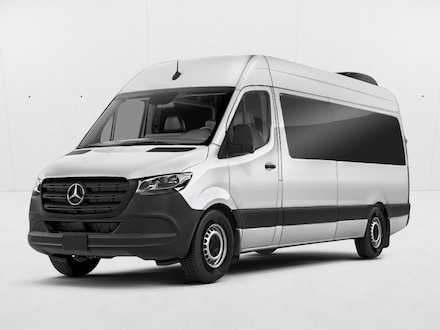 2026 Mercedes-Benz Sprinter 2500 2500 High Roof I4 Diesel HO 170