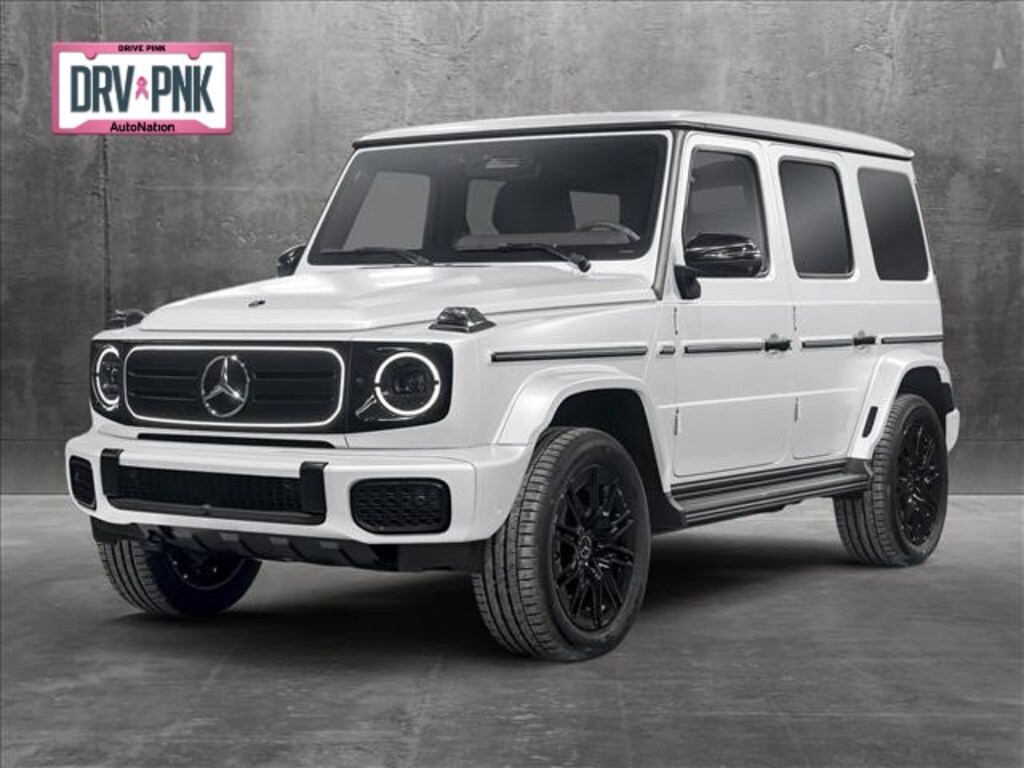 New 2025 MercedesBenz GClass For Sale at MercedesBenz of Houston