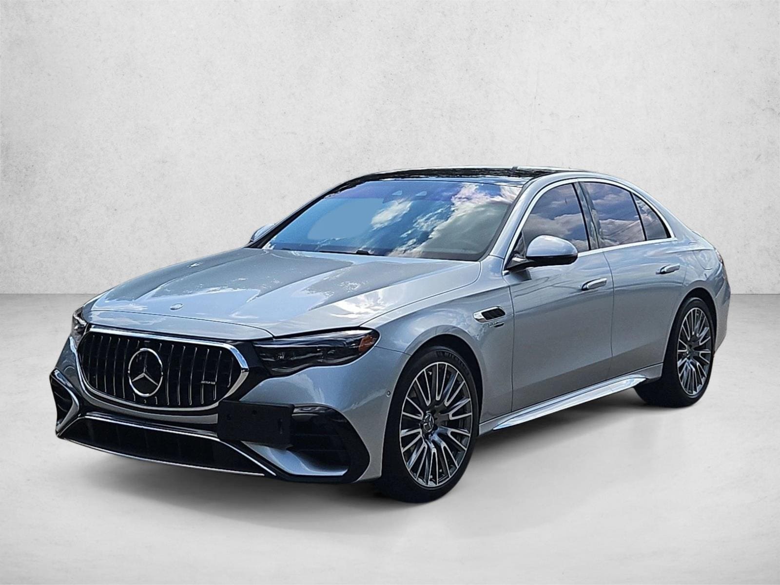 2025 Mercedes-Benz E-Class