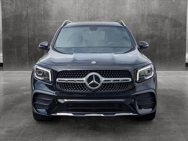 Used 2021 Mercedes-Benz GLB Base with VIN W1N4M4GB5MW112163 for sale in Houston, TX