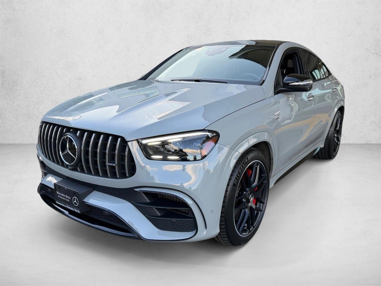 2024 Mercedes-Benz GLE