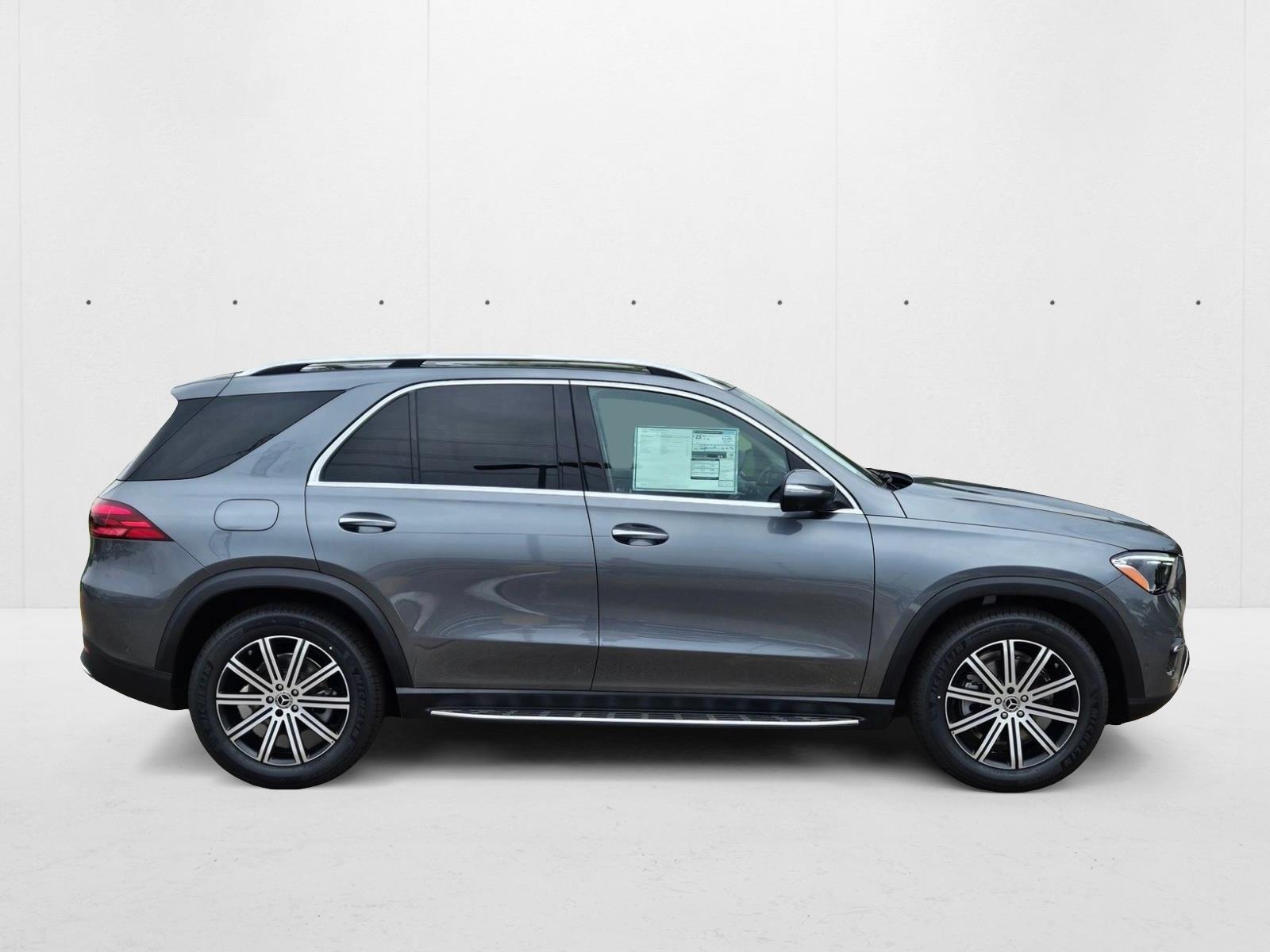 2025 Mercedes Benz GLE 350 4MATIC photo 4