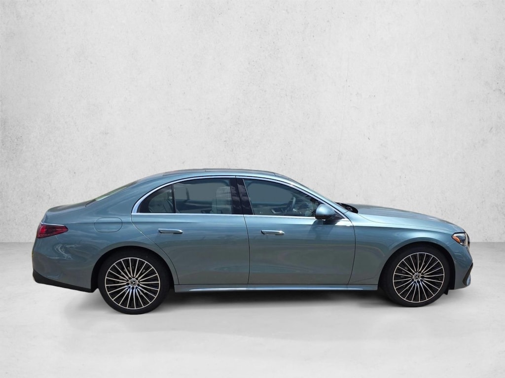 New 2027 Mercedes-Benz E-Class E 350 RWD Sedan Sedan