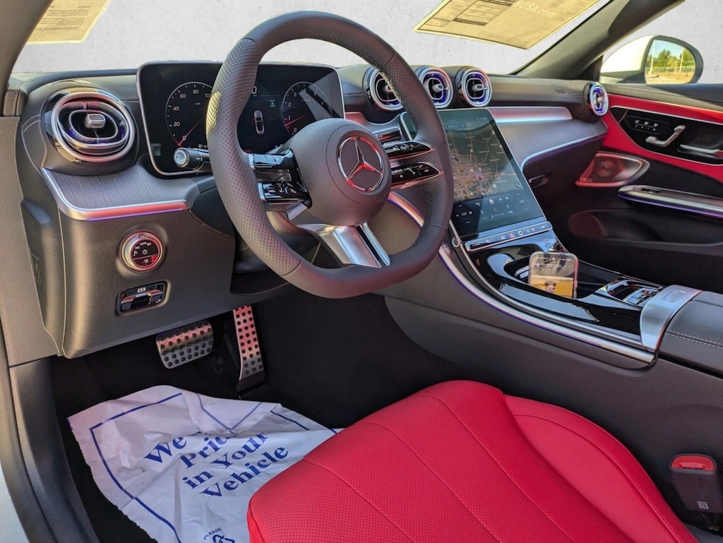 New 2026 Mercedes-Benz CLE 300 CLE 300 4MATIC ® Cabriolet Convertible