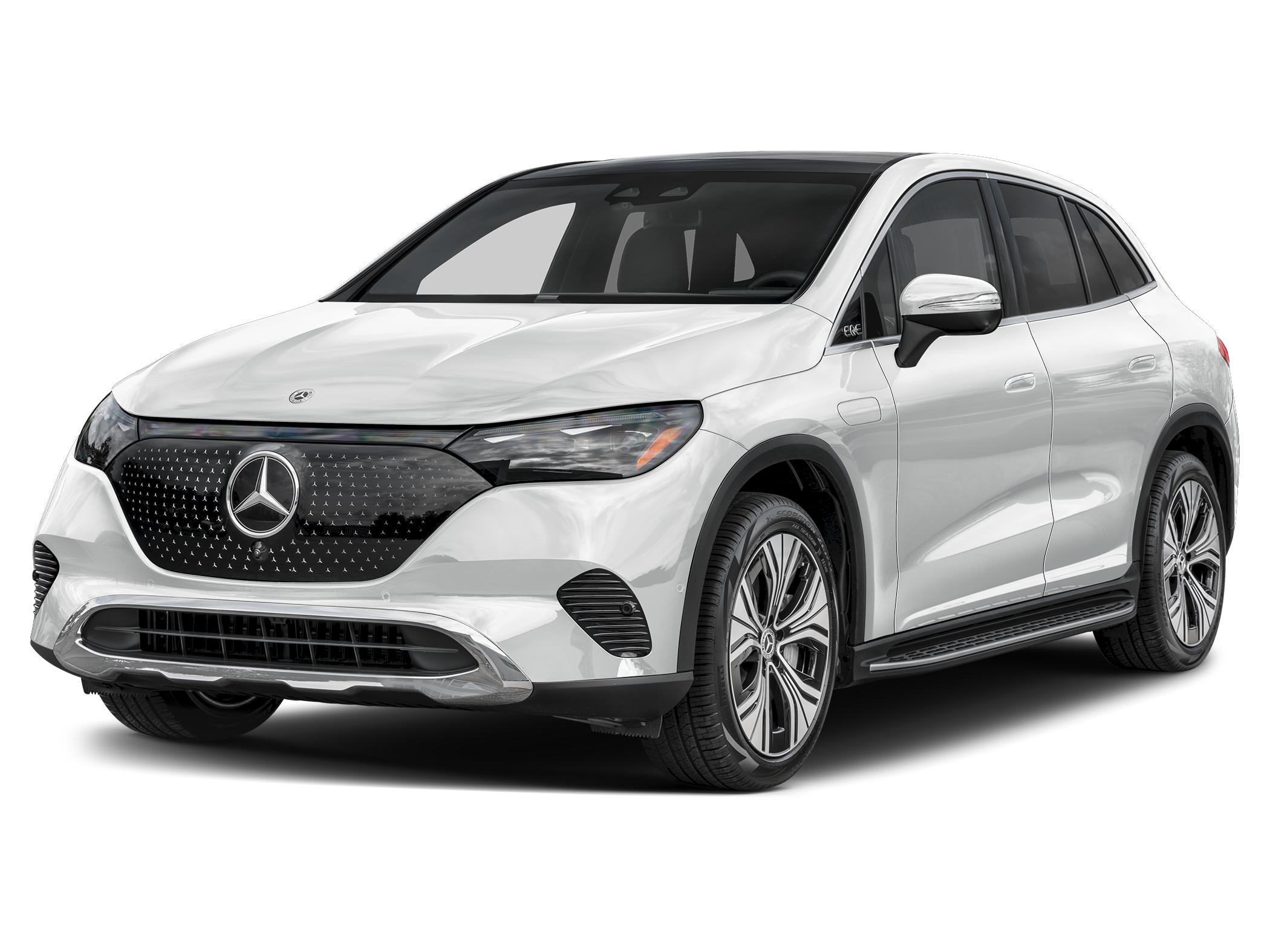 2027 Mercedes-Benz EQE SUV