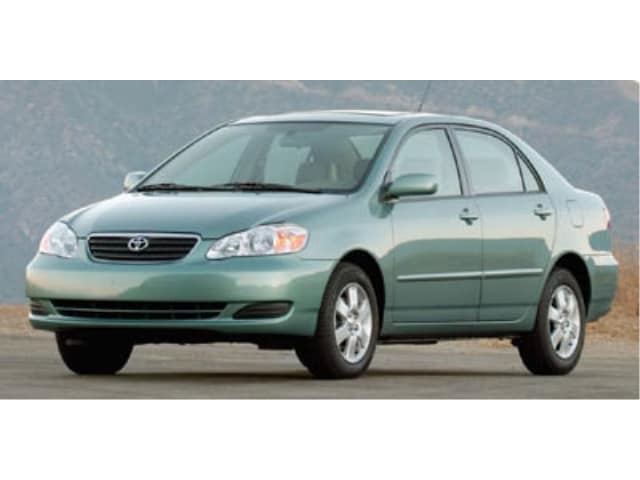 Used 2007 Toyota Corolla S