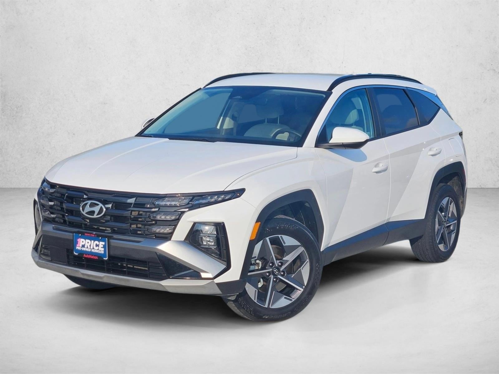 Used 2025 Hyundai Tucson SEL