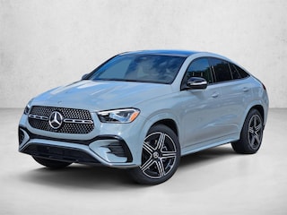 2026 Mercedes-Benz GLE 450 GLE 450 4MATIC &reg; Coupe Coupe