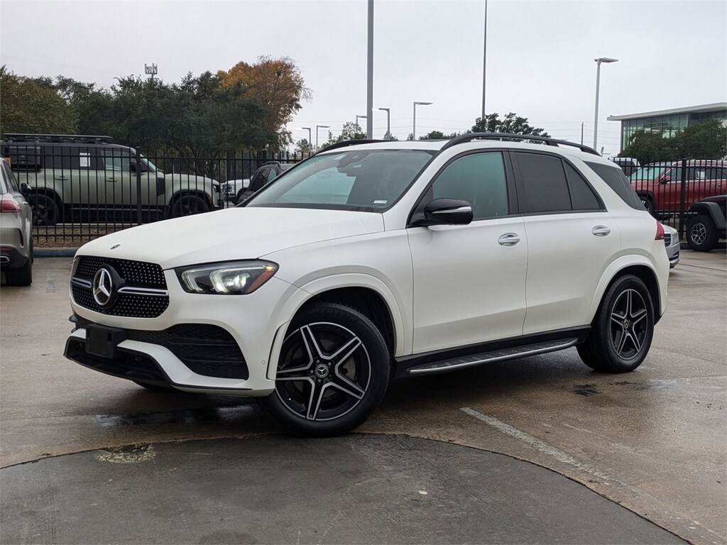 Used 2022 Mercedes-Benz GLE SUV