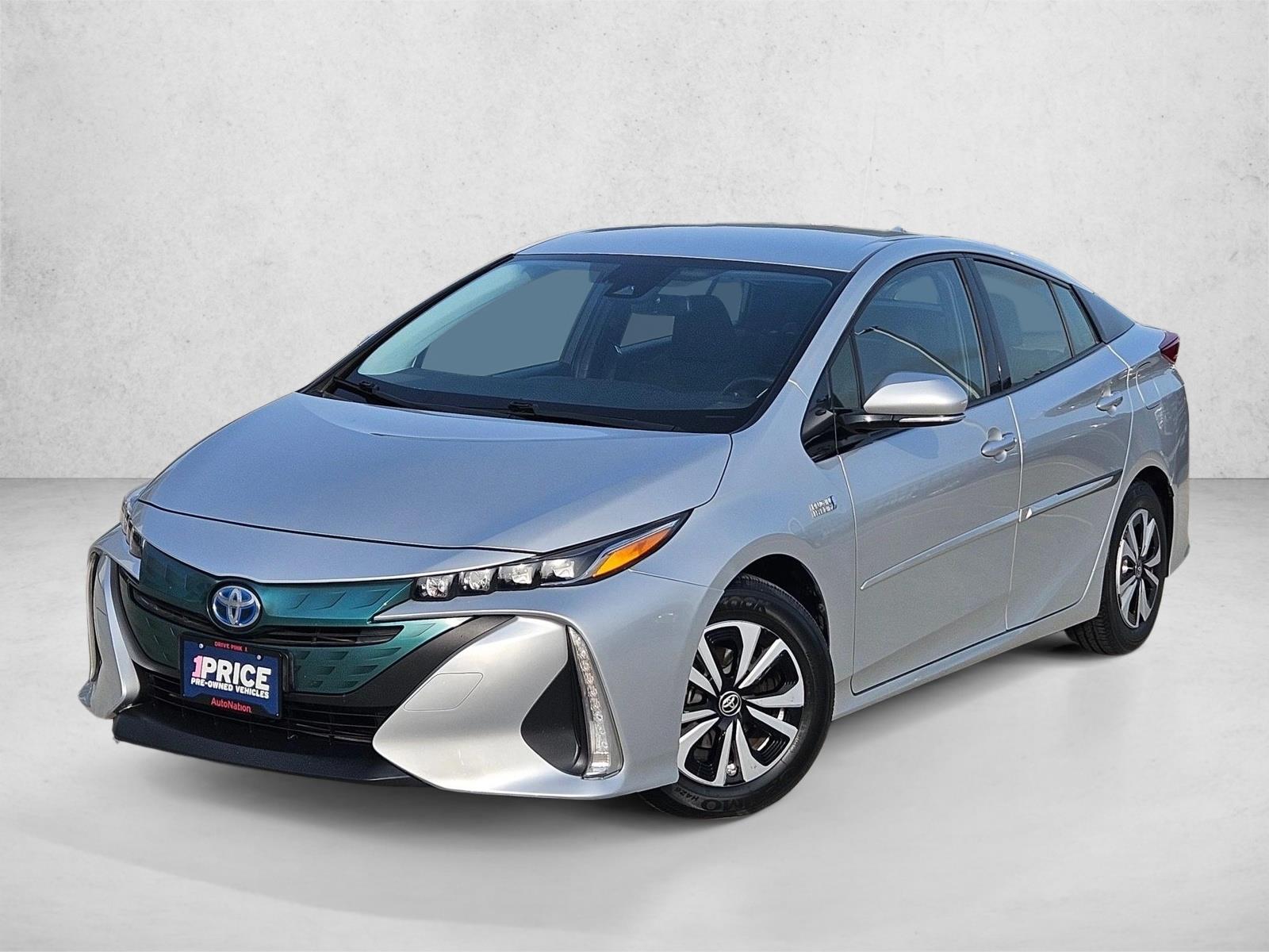 2017 Toyota Prius Prime