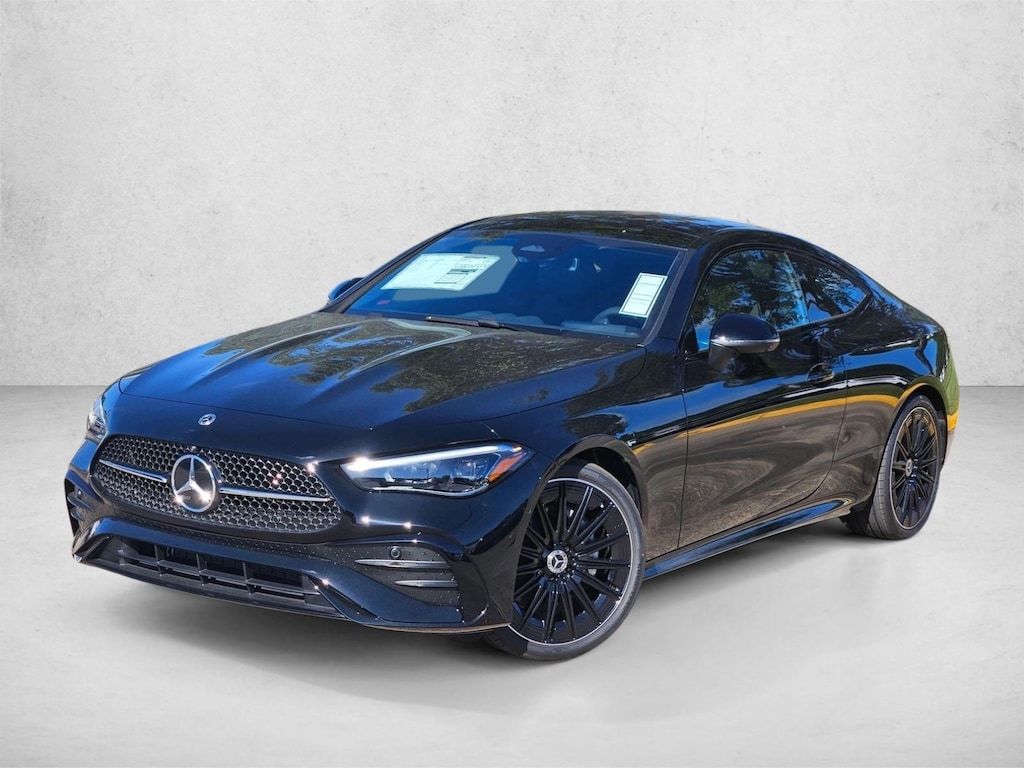 New 2027 Mercedes-Benz CLE 300 CLE 300 4MATIC ® Coupe Coupe