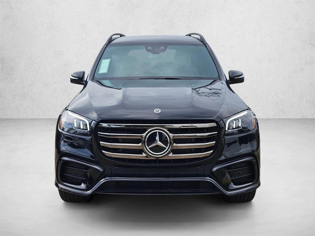 New 2026 Mercedes-Benz GLS GLS 450 4MATIC ® SUV SUV