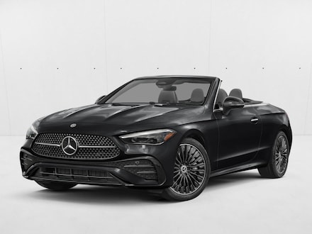 2027 Mercedes-Benz CLE 450 CLE 450 4MATIC &reg; Cabriolet Convertible